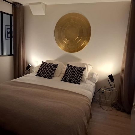 Joli Appartement Au Coeur De Mâcon מראה חיצוני תמונה