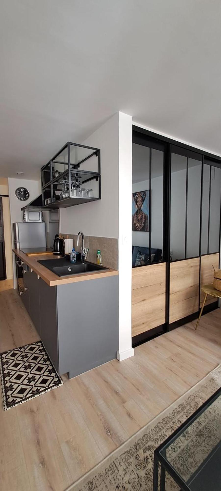 Joli Appartement Au Coeur De Mâcon חדר תמונה