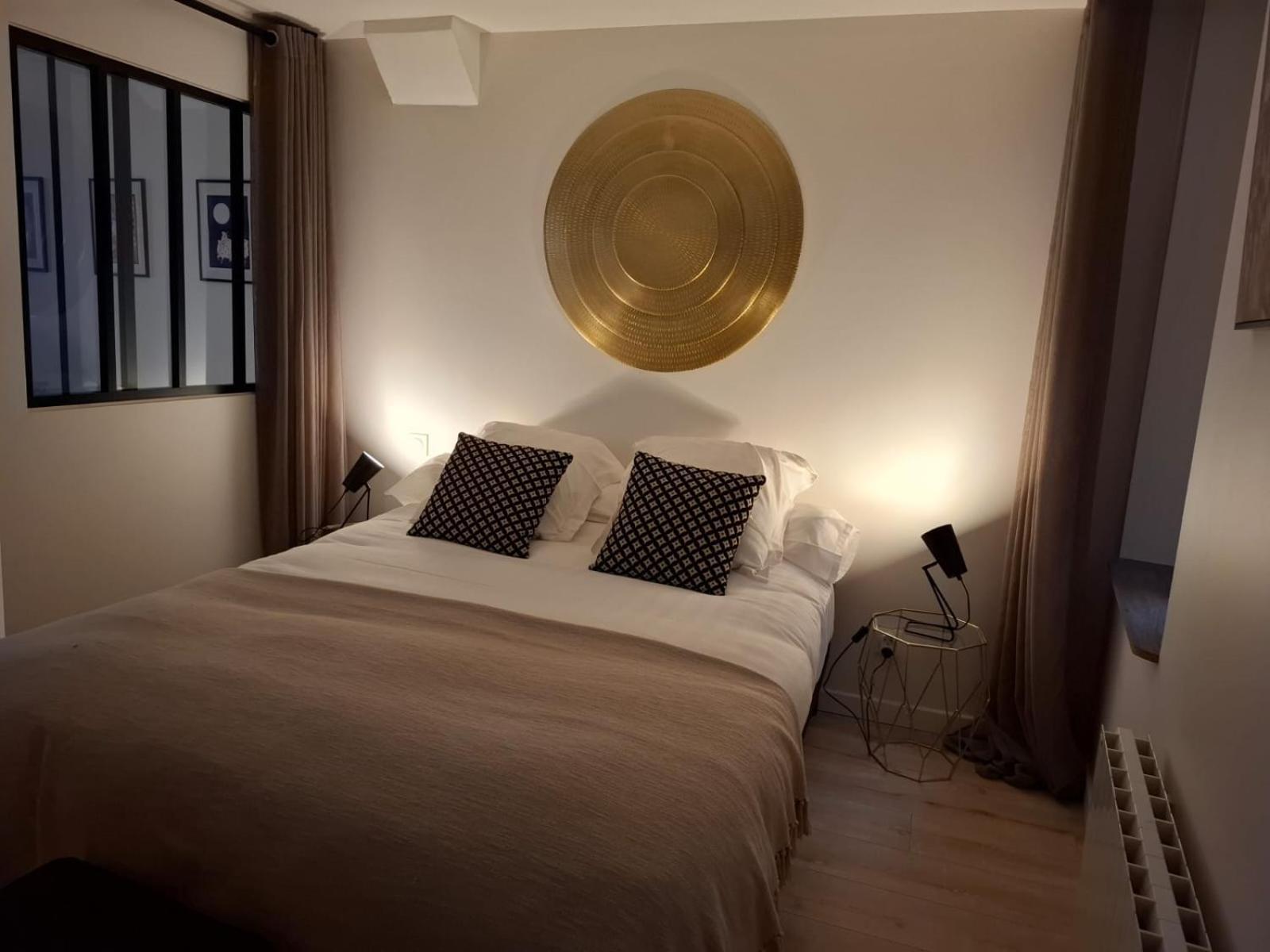 Joli Appartement Au Coeur De Mâcon מראה חיצוני תמונה